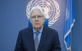 Statement by the Special Envoy for Yemen on military escalation